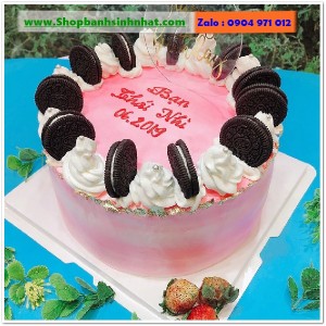 Bánh Sinh Nhật Sữa Tươi - AA661